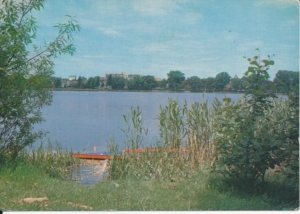 Międzychód jezioro miejskie - 033120