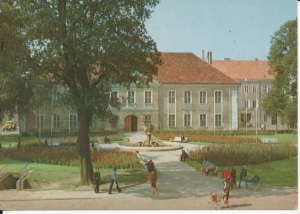 Myślibórz Plac Armii Czerwonej - 033125