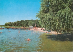 Myślibórz jezioro Myśliborskie - 033135