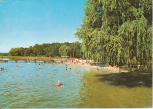 Myślibórz jezioro Myśliborskie - 033136