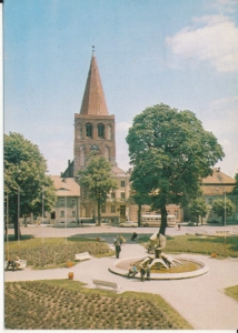 Myślibórz Plac Armii Czerwonej - 033137