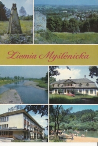 Myślenice widoki widokowa - 033151