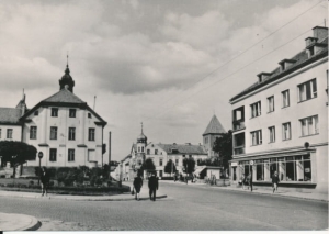 Mrągowo ul. Warszawska - 033154