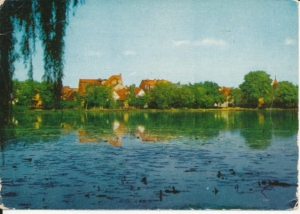 Międzychód panorama - 033162