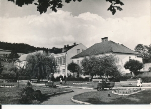 Maków Podhalański Rynek - 033167