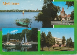 Myślibórz widoki widokowa - 033173