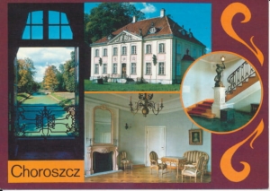 Choroszcz Pałac widokowa - 033204