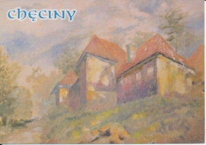 Chęciny zamek - 033224
