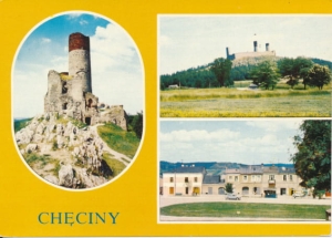 Chęciny zamek - 033230