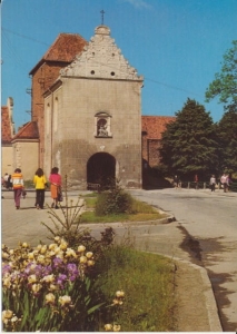 Chełmno Brama Grudziądzka - 033239