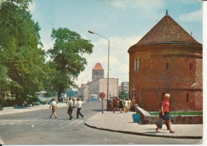 Choszczno ulica Wolności - 033246