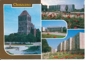 Choszczno widoki widokowa - 033247