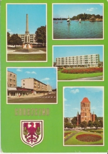 Choszczno herb widokowa - 033248