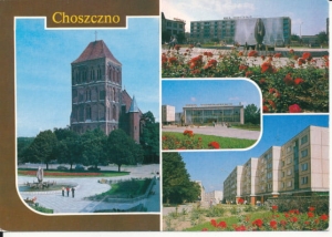 Choszczno widoki widokowa - 033254