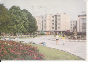 Choszczno Rynek - 033255