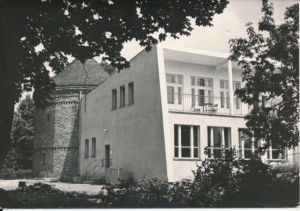 Choszczno Barbakan - 033257