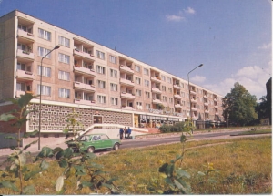 Choszczno ulica Wolności - 033258