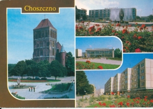 Choszczno widoki widokowa - 033259