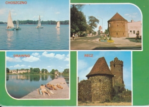 Choszczno widoki widokowa - 033261