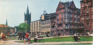 Bytom pl. Poli Maciejewskiej - 033318