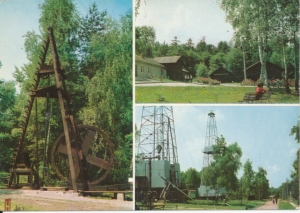 Bóbrka Muzeum Przemysłu Naftowego - 033344