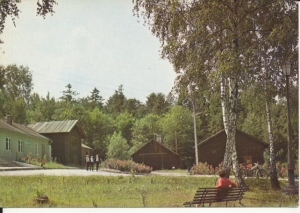 Bóbrka Muzeum Przemysłu Naftowego - 033345