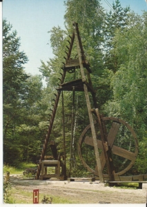 Bóbrka Muzeum Przemysłu Naftowego - 033346