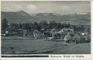 Bukowice widok na Śnieżkę - 033359