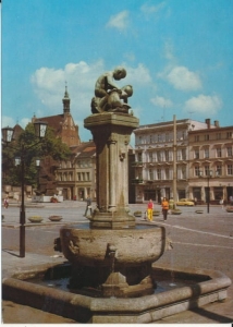 Bydgoszcz Stary Rynek - 033364