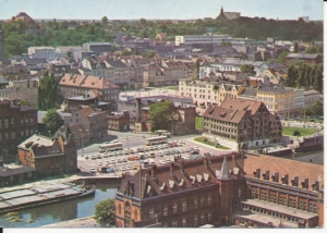 Bydgoszcz widok ogólny - 033369