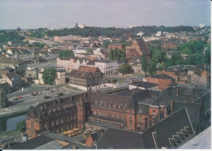 Bydgoszcz widok ogólny - 033371