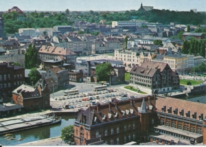 Bydgoszcz widok ogólny - 033372