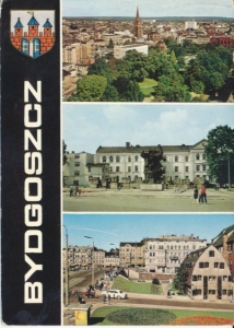 Bydgoszcz widoki widokowa - 033373