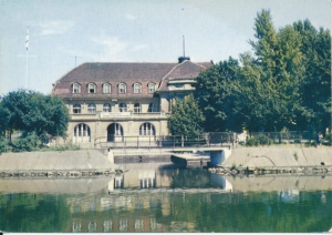 Bydgoszcz Towarzystwo Wioślarskie - 033377