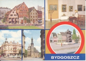 Bydgoszcz widoki widokowa - 033378