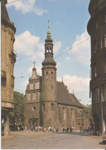 Bydgoszcz Kościół Klerysek - 033385