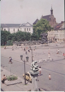 Bydgoszcz Stary Rynek - 033386