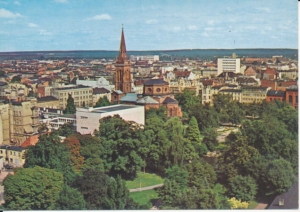 Bydgoszcz widok ogólny - 033387