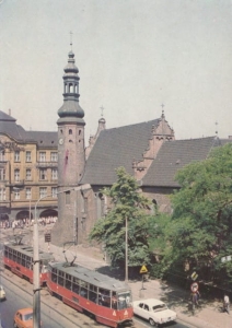 Bydgoszcz Kościół Klarysek - 033388