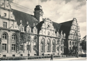 Mrągowo siedziba prezydium - 033390