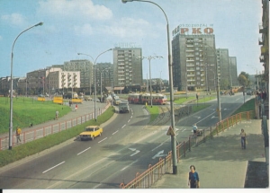 Sosnowiec ul. Czerwonego Zagłębia - 033408