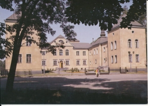 Sosnowiec pałac myśliwski - 033410