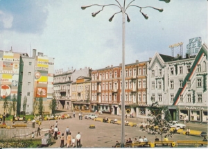 Sosnowiec ul. Warszawska - 033416
