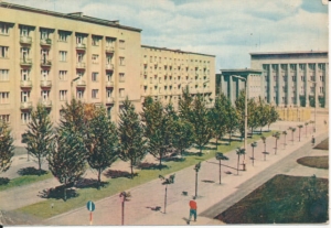 Sosnowiec osiedle mieszkaniowe - 033419