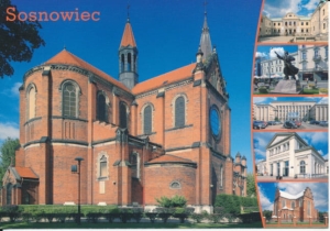 Sosnowiec widoki widokowa - 033420