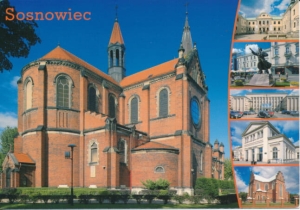 Sosnowiec widoki widokowa - 033421