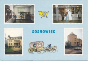 Sosnowiec widoki widokowa - 033423