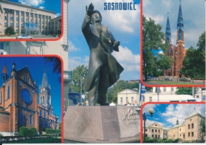 Sosnowiec widoki widokowa - 033425