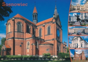 Sosnowiec widoki widokowa - 033427