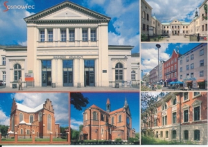Sosnowiec widoki widokowa - 033429